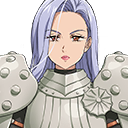 星型バイザーの聖騎士