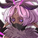 憑依された妖精