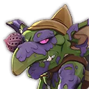 「浸食」ゴラの投擲手