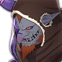 「浸食」ウォーカーのシャーマン