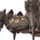 頑強な働き蜘蛛