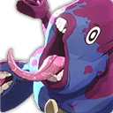 変異したオーリアン神官