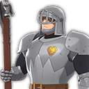 屈強なリオネス兵士