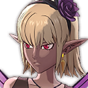 呪いに侵された妖精