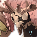 枯れ森のゴーレム