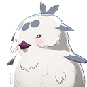 ジャイアントバードの幼体