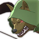 ウェアウルフ弓兵