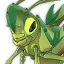 ワイルドグラスホッパー