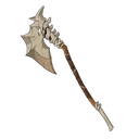 森の支配者の斧