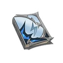 黒炎の翼の魔導書