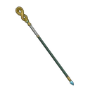 繊細な職人のスタッフ