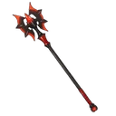 紅炎のスタッフ