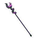 漆黒のスタッフ