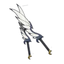 蒼空なる突風の双剣