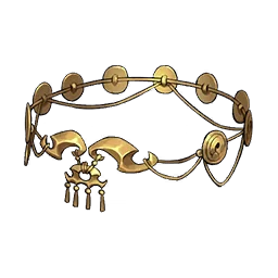 アラクネーの旋律のベルト