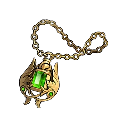 アラクネの旋律の首飾り