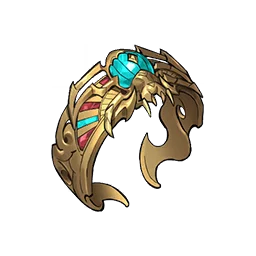 アラクネの旋律の指輪