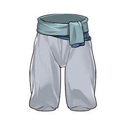 繊細な職人のボトムス