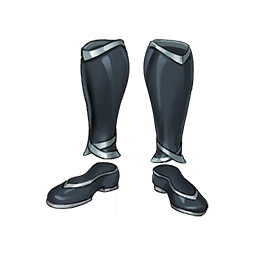 繊細な職人のブーツ