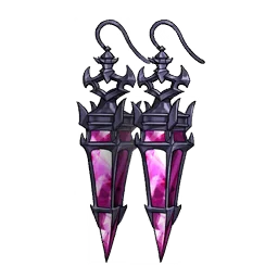 浸食された監視者の耳飾り
