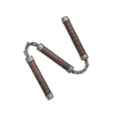 冒険者の三節棍