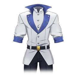 どんな時も模範的