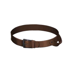 烈火の精髄のベルト（最上級）