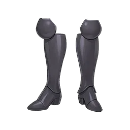 烈火の精髄のブーツ（最上級）