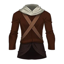 烈火の精髄のトップス（最上級）