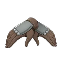 冒険者のガントレット