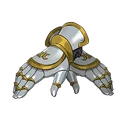 繊細な職人のガントレット