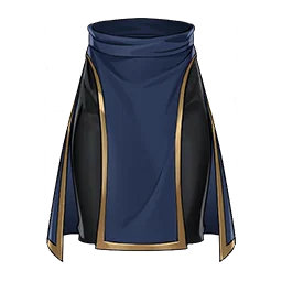 漆黒の水晶のボトムス