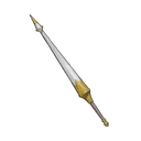 繊細な職人のランス