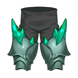 命の水晶のボトムス