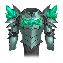 命の水晶のトップス