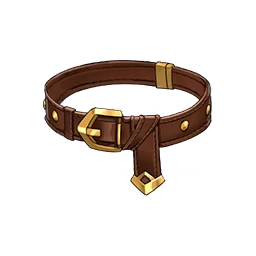 追跡者のベルト