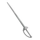 冒険者のレイピア