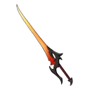 紅炎のレイピア