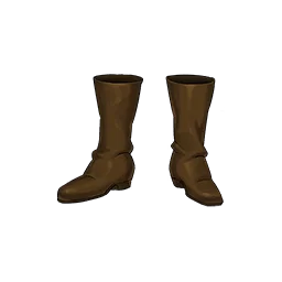 熱砂の突風のブーツ（最上級）