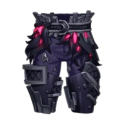 沈黙の監視者のボトムス