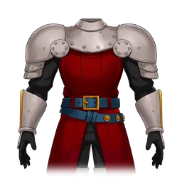 シンプルな装い