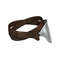 雷電のベルト（極上）