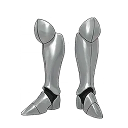 雷電のブーツ（極上）