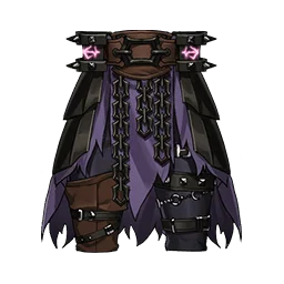 歪な邪念のボトムス