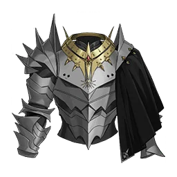 暴竜の黒き心臓のトップス