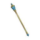 繊細な職人のワンド