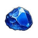 サファイア鉱石