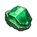 エメラルド鉱石