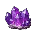 アメジスト鉱石