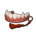 歯の妖精の入れ歯